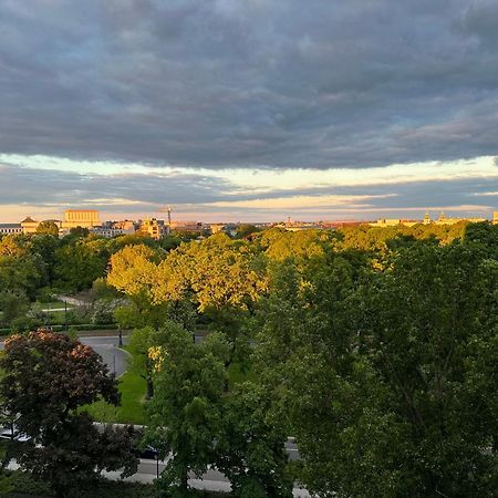 Warsaw View Apartment 외부 사진