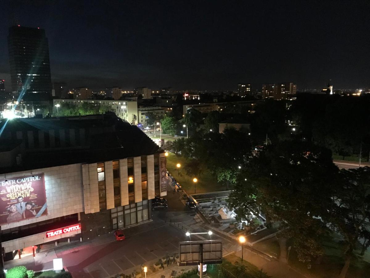 Warsaw View Apartment 외부 사진