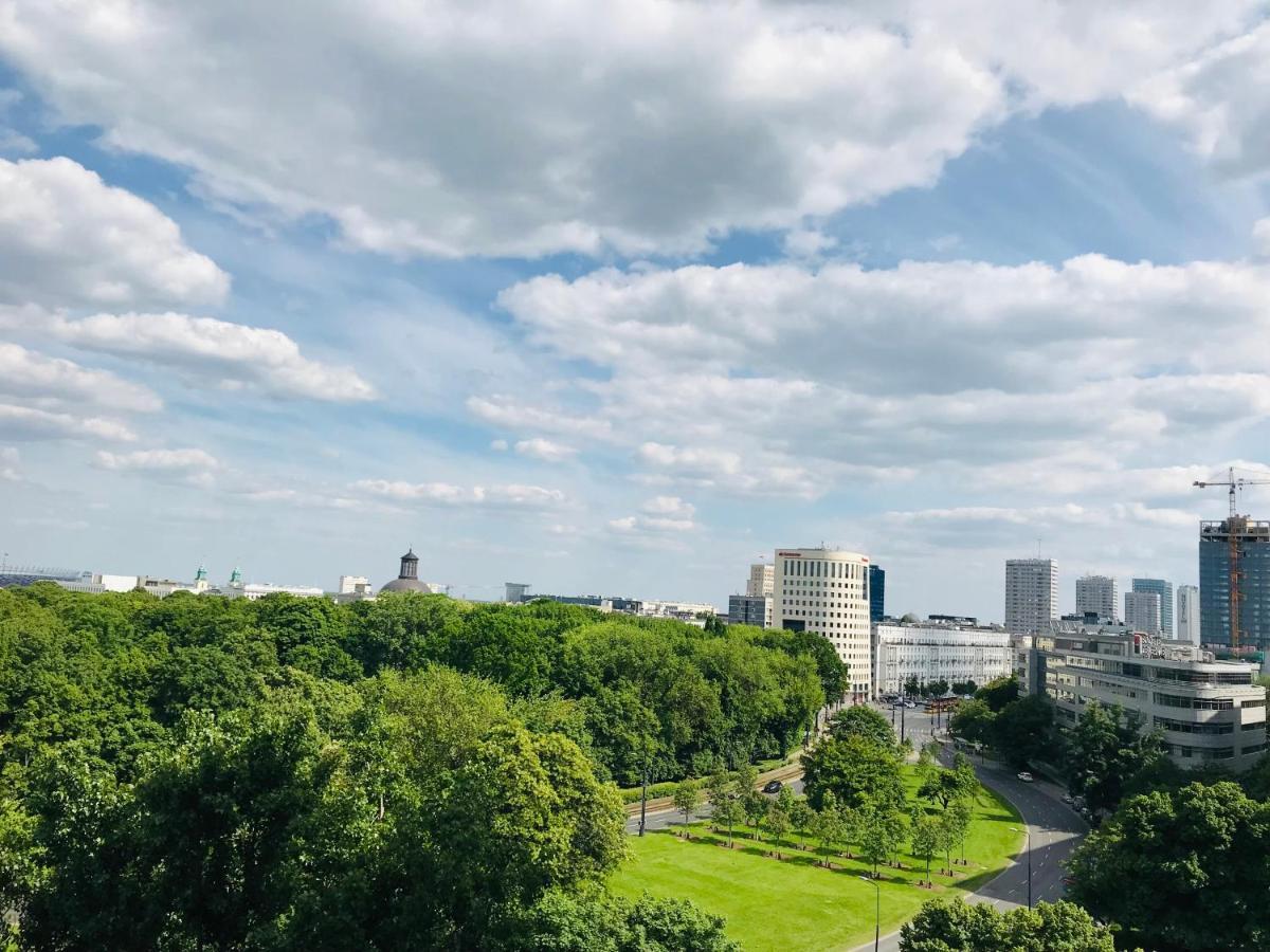 Warsaw View Apartment 외부 사진