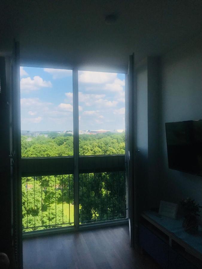 Warsaw View Apartment 외부 사진