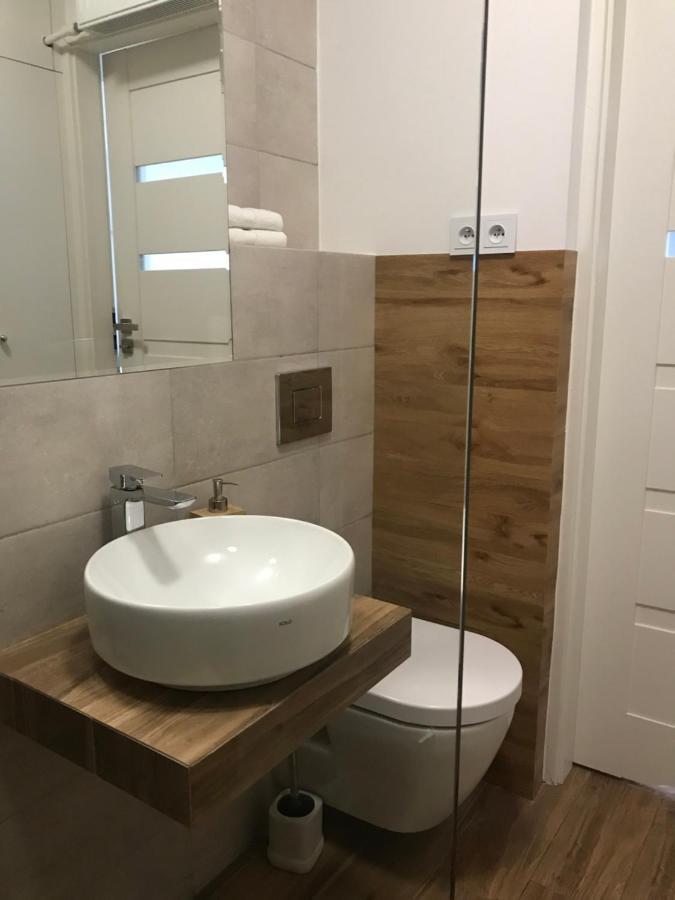 Warsaw View Apartment 외부 사진