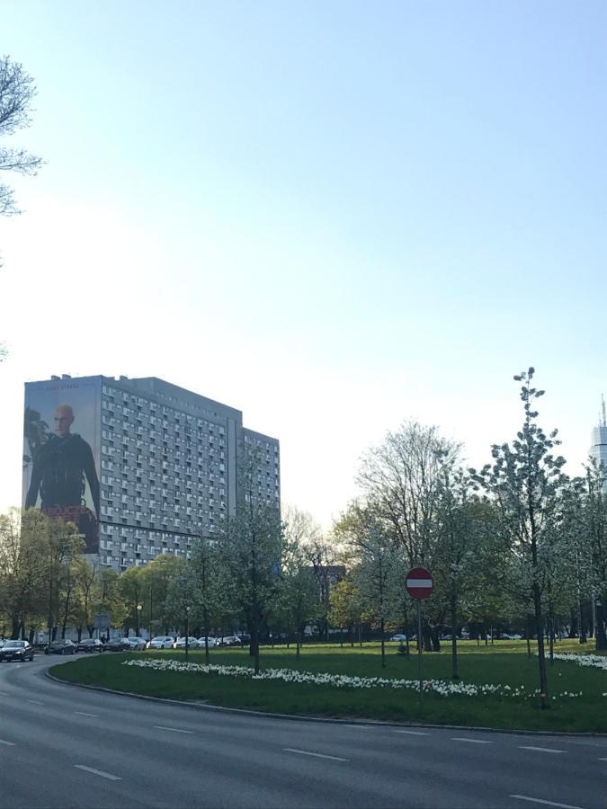 Warsaw View Apartment 외부 사진