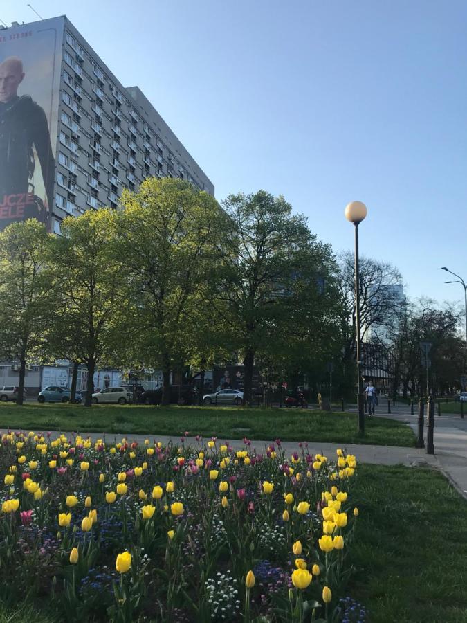 Warsaw View Apartment 외부 사진