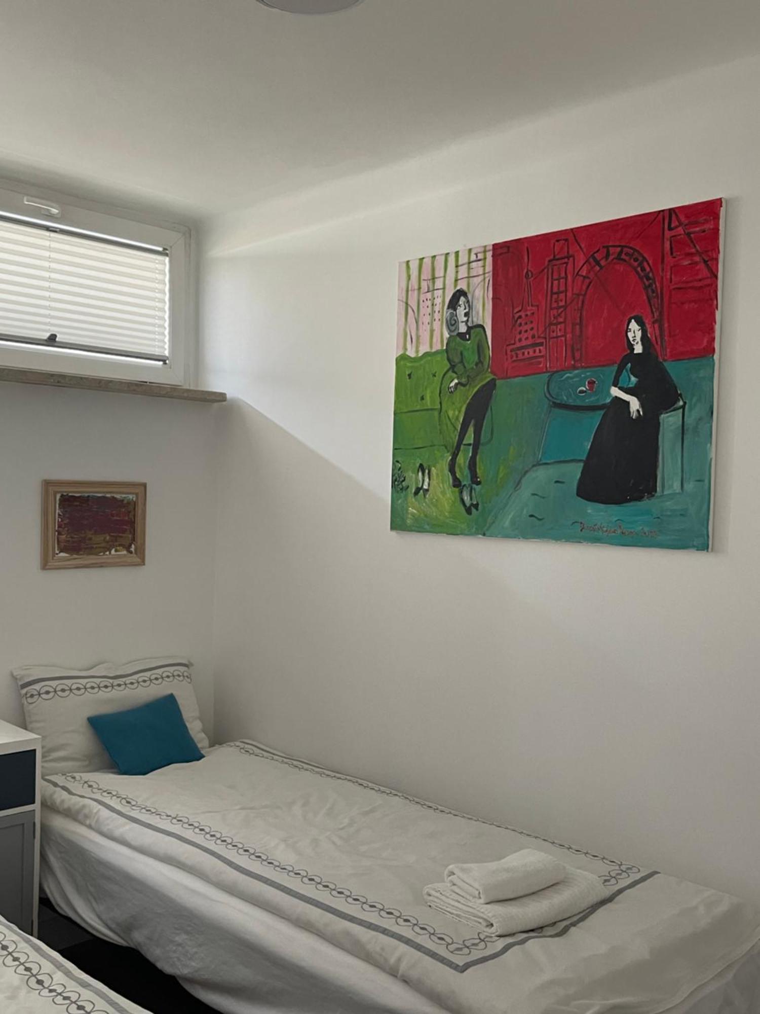 Warsaw View Apartment 외부 사진