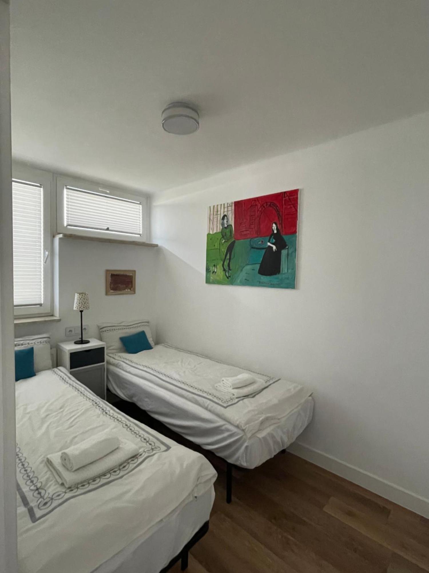 Warsaw View Apartment 외부 사진