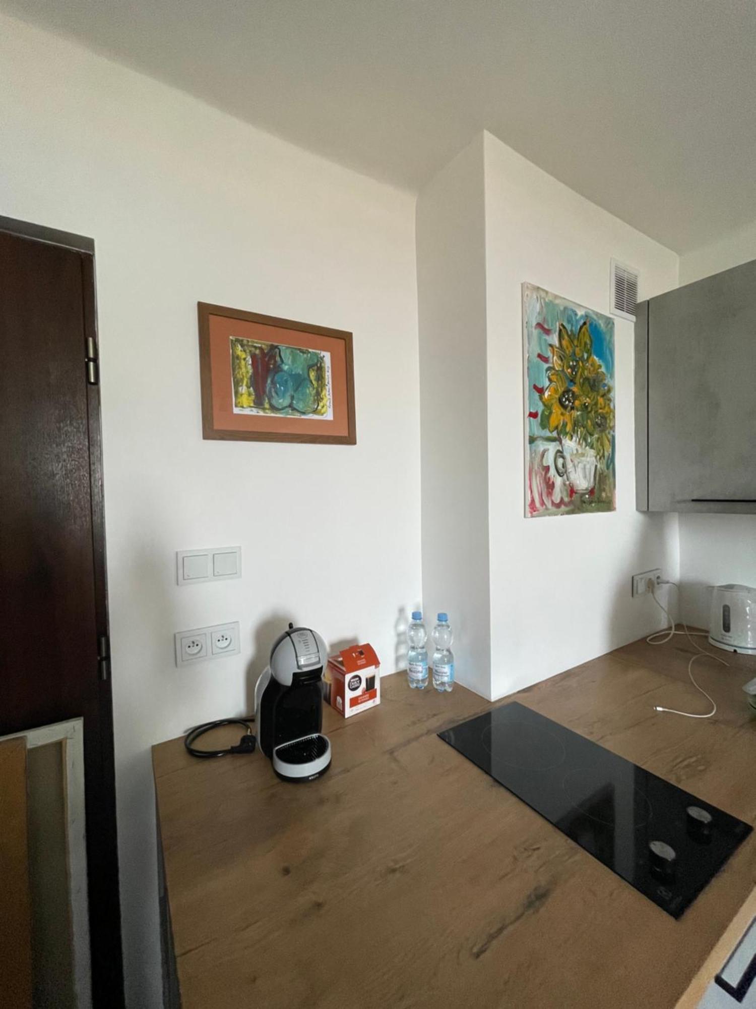 Warsaw View Apartment 외부 사진