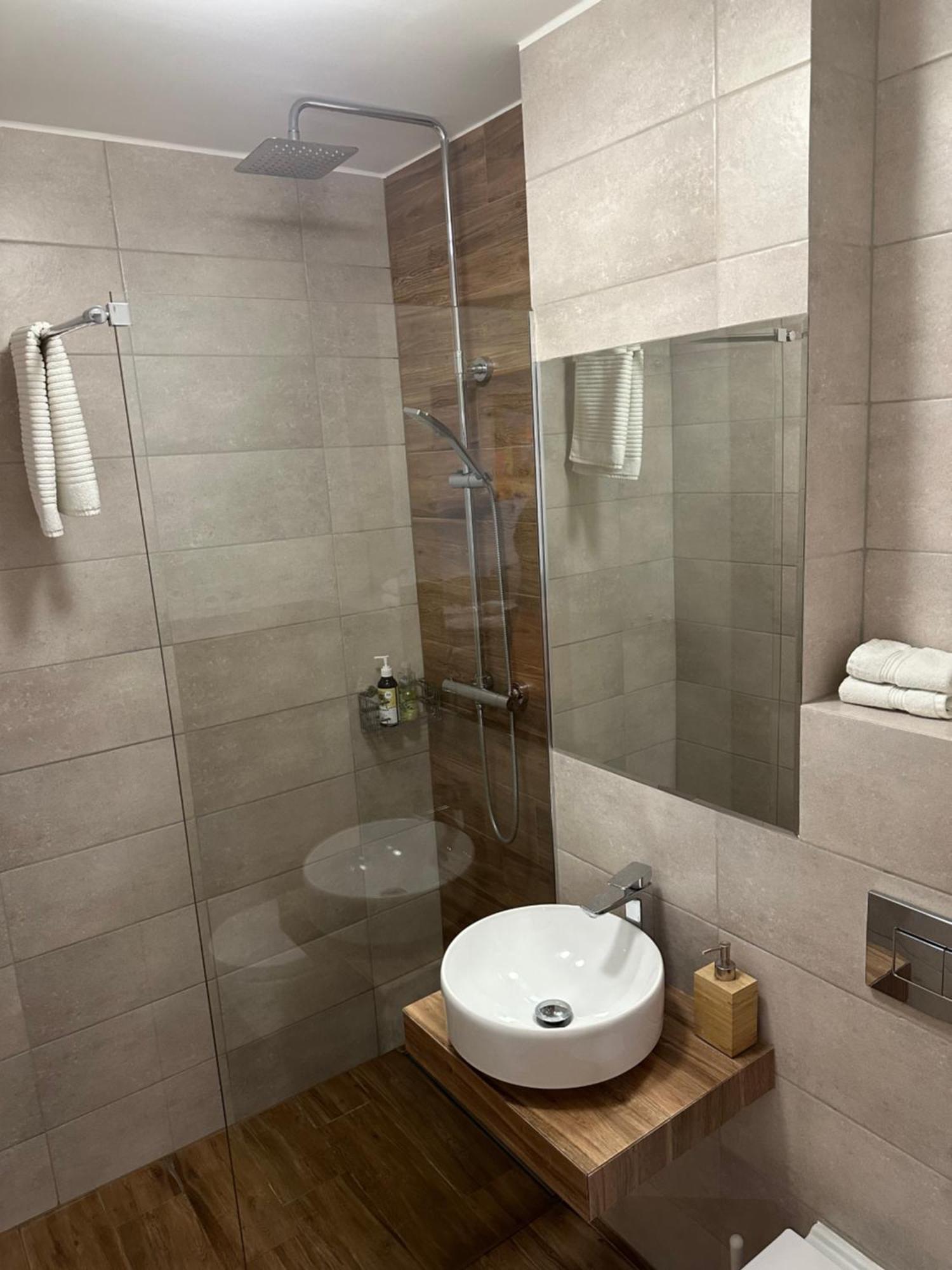 Warsaw View Apartment 외부 사진