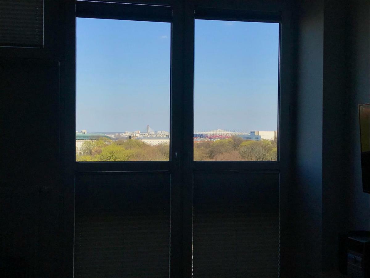 Warsaw View Apartment 외부 사진