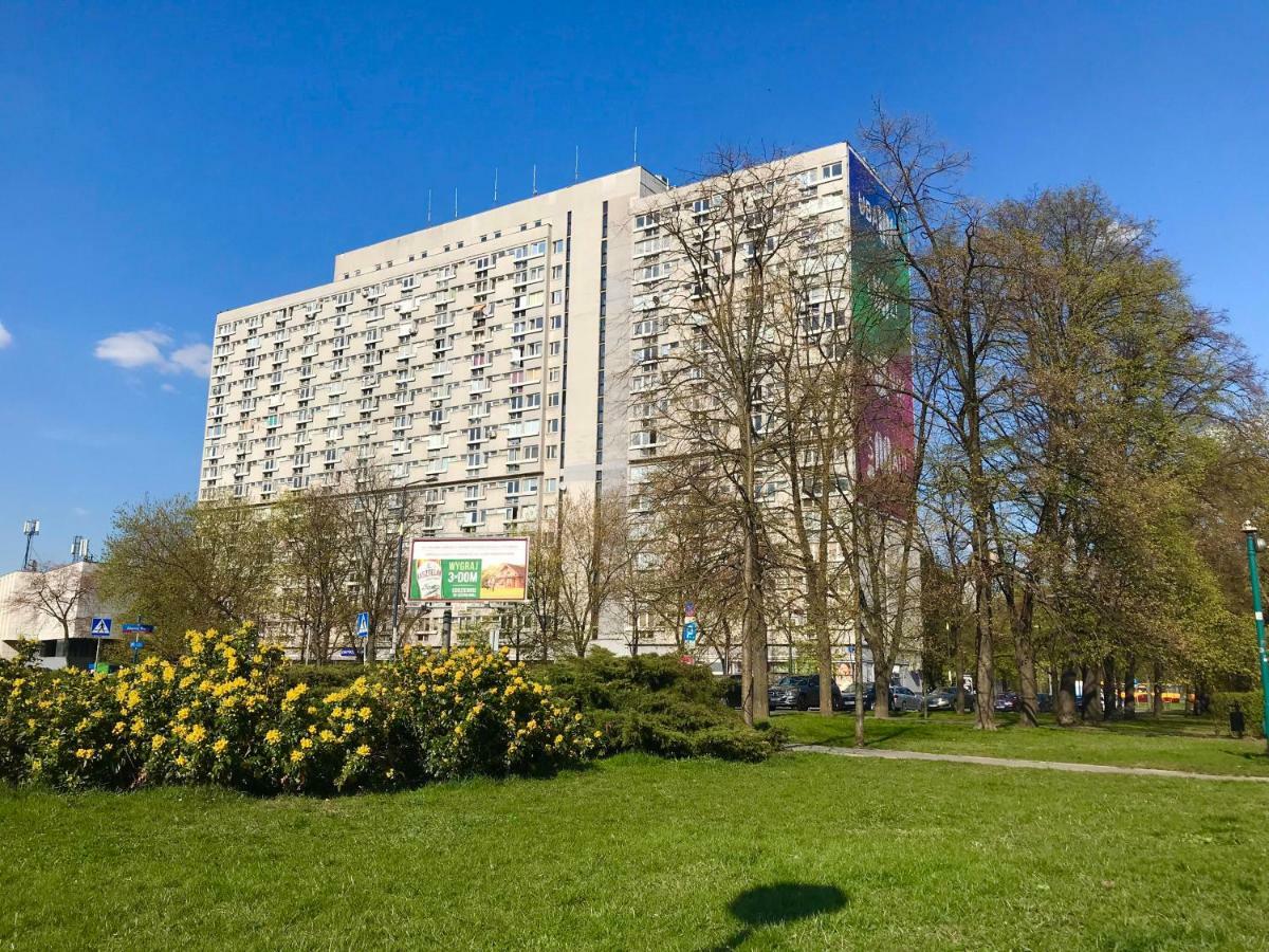 Warsaw View Apartment 외부 사진