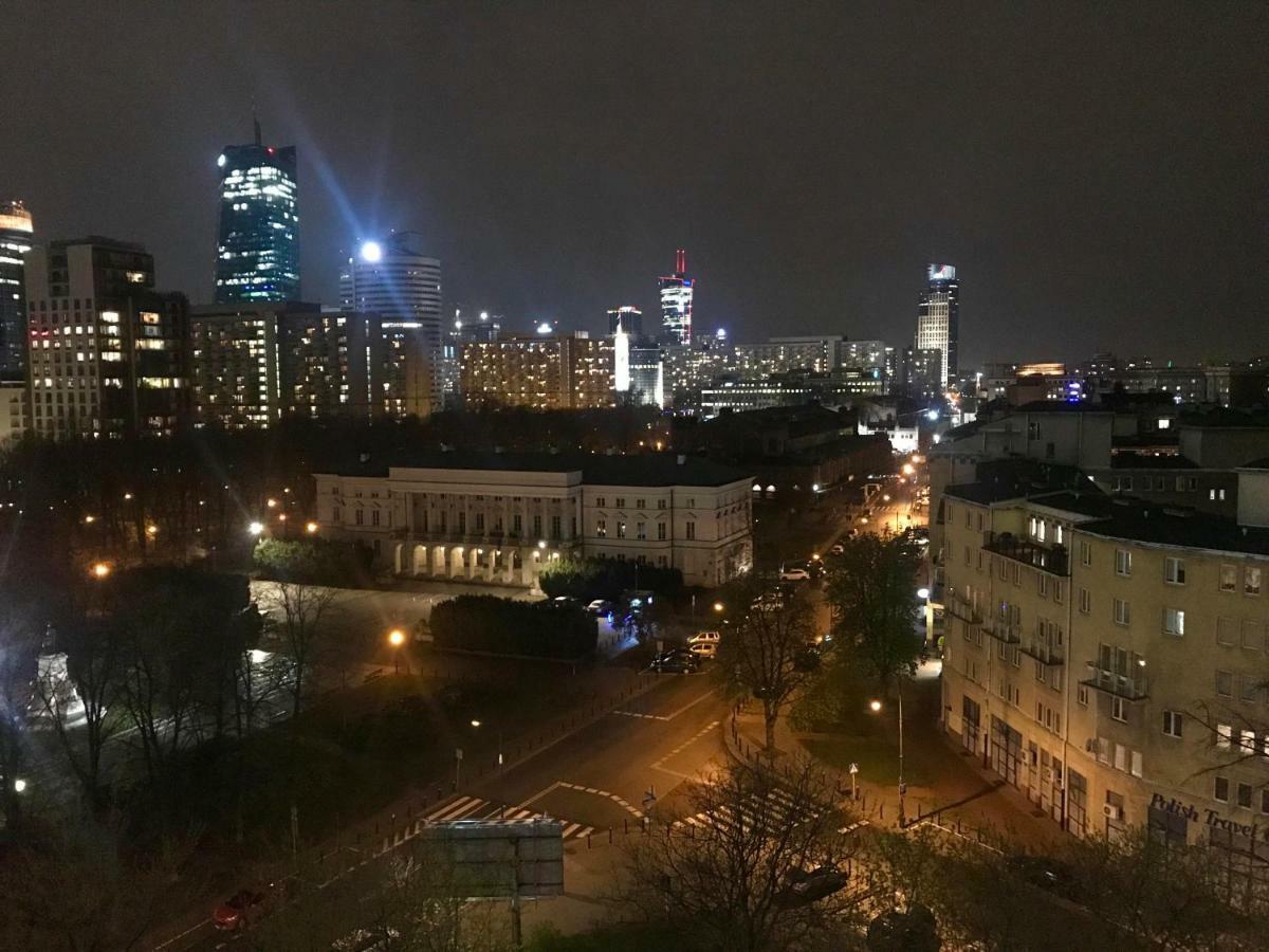 Warsaw View Apartment 외부 사진